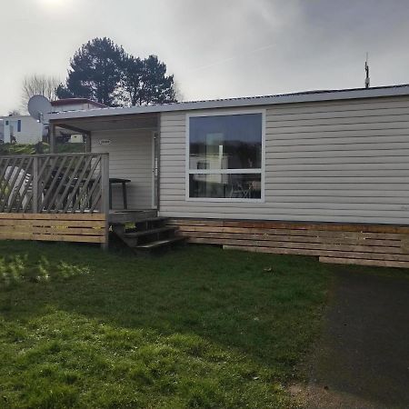 Mobil Home Camping Les Goelands *** Petit-Caux Exterior foto